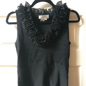 Samuel Dong Sleeveless Shirt